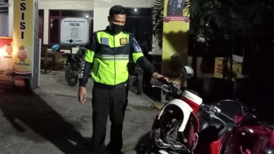Tabrakan Dua Motor di Citereup Akibatkan Seorang Pengendara Tewas