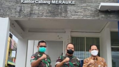 Dirbinlitbang Puskesad dan Kacab BPJS Sepakati Sejumlah Persyaratan