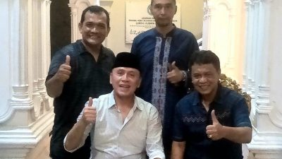 Festival Sepak Bola Usia Dini GARUDA MAS Parahiayangan Perebutkan Piala Bergilir Ketum PSSI