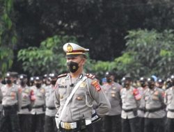 Ops Ketupat Lodaya 2022, Polres Bogor Siapkan 1.892 personel Gabungan