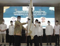 Alasan Tiga Dimensi Kota Bogor Cocok Jadi Laboratorium ICMI