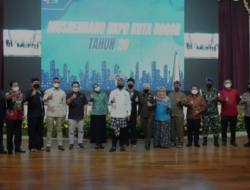 Musrenbang RKPD Kota Bogor 2023, JM Dorong Pemkot Prioritaskan Kebutuhan Warga