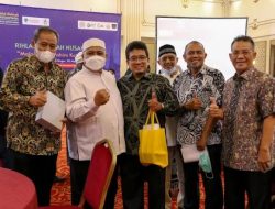 Atang Trisnanto Dukung Pembangunan Pondok Pesantren Indonesia di Amerika