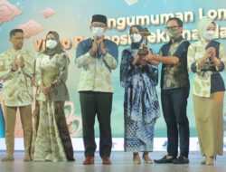 Dekranasda Kota Bogor Promosikan Kampung Perca “Juara Tiga Lomba Video”