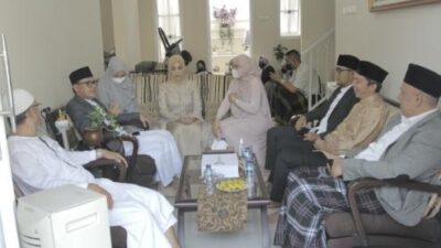 Pemkot Bogor Ganti Open House dengan Kunjungan Silaturahmi