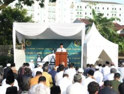 Pesan Ketua DPRD Membangun Keluarga dan Negara Melalui Spirit Ramadhan