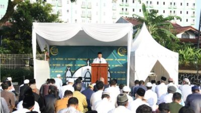 Pesan Ketua DPRD Membangun Keluarga dan Negara Melalui Spirit Ramadhan