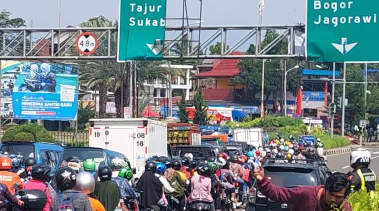 Kapolda Jabar Mohon Kepada Masyarakat Gunakan Jalur Alternatif