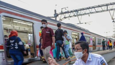 Arus Balik dan Libur Lebaran di Kota Bogor, Peningkatan Hingga 100 persen