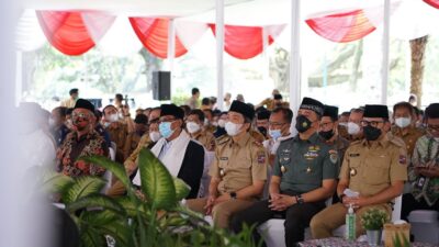 Pemkot Bogor Berlakukan PTM Ditunda Hingga 11 Mei dan WFH Sepekan