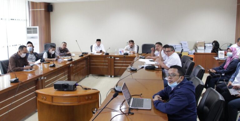 Ajukan Hutang Rp64 miliar, Perumda Tirta Pakuan Minta Restu DPRD