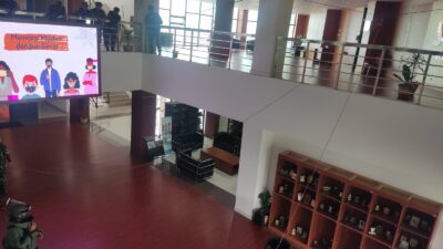 Ancaman Bom di Gedung DPRD, Kota Bogor Zona Kelabu