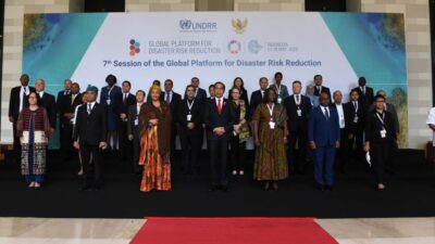 GPDRR 2022 di Nusa Dua Bali Resmi Dibuka