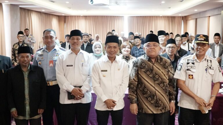 Sebanyak 1.167 Calon Jamaah Haji Siap Diberangkatkan