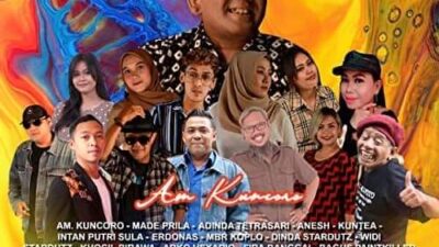 Album Emulsi Libatkan Banyak Artis dan Penulis Lagu