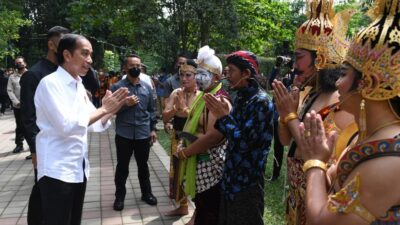 Aktivitas Seni dan Budaya Diharapkan Kembali Bangkit