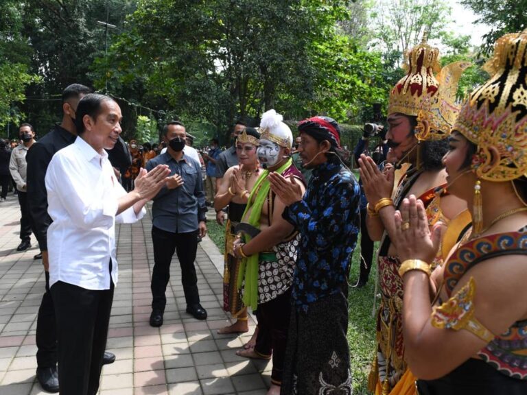 Aktivitas Seni dan Budaya Diharapkan Kembali Bangkit