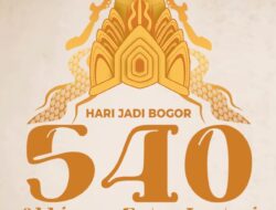 Hari Jadi Bogor ke-540 Tahun Usung Tema Abhinaya Satya Lestari