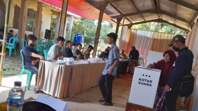 Direktur JIA Apresiasi Pilkades Serentak di Sukabumi Sukses Tanpa Ekses