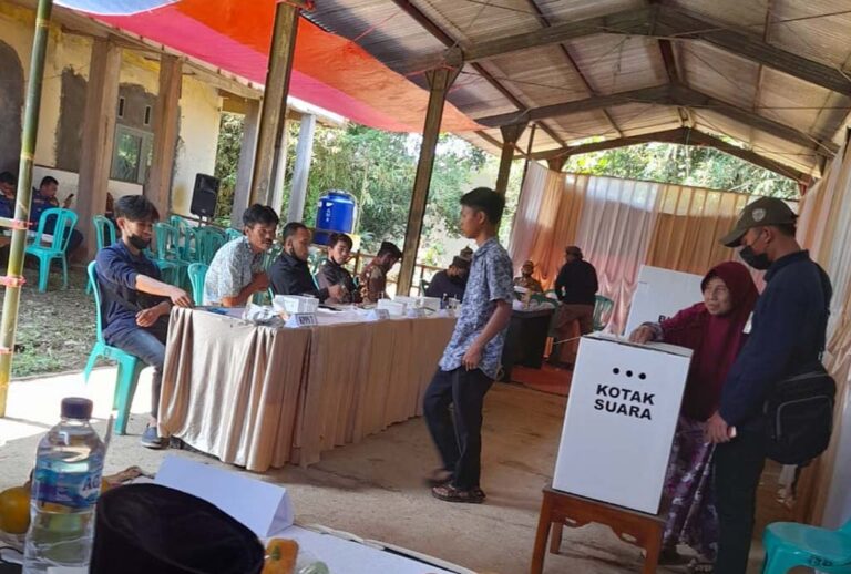 Direktur JIA Apresiasi Pilkades Serentak di Sukabumi Sukses Tanpa Ekses