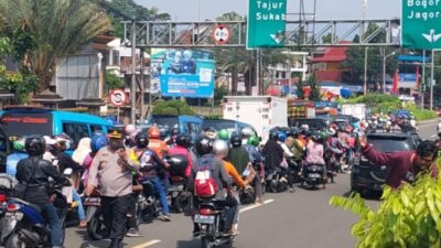 Kapolres Bogor Instruksikan Pelayanan Terbaik Mudik dan Libur Lebaran