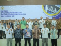 Kota Bogor Kembali Raih WTP Untuk Keenam Kalinya dari BPK Jabar