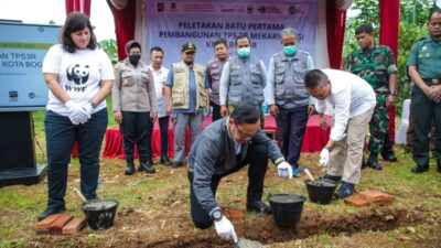TPS 3R Mekarwangi, Kelola Sampah 1.200 Ton Per Tahun