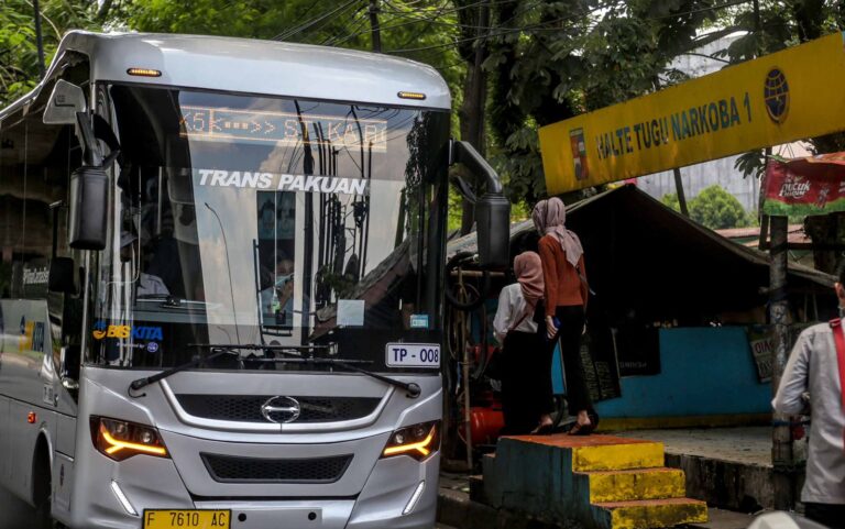 Ini Alasannya Kenapa Tarif Biskita Transpakuan Masih Gratis