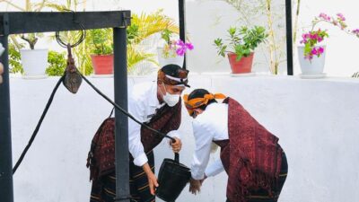 Rumah Pengasingan Bung Karno, Awal Lahirnya Pancasila