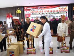 Bumikan Pancasila, Ketua RW se-Kota Bogor Lomba Orasi Pancasila