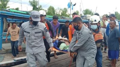 Dua Nelayan Alami Keracunan Gas Freon AC