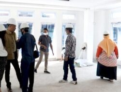 Sidak Komisi I Temukan Kejanggalan di Mega Proyek Pembangunan Perpusda Kota Bogor