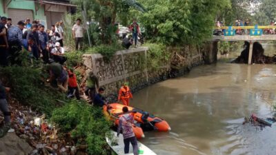Kali Sadang Tercemar, Bamboo Foundation Desak PJ Bupati Bekasi Lakukan Class Action Terhadap Perusahaan Pembuang Limbah
