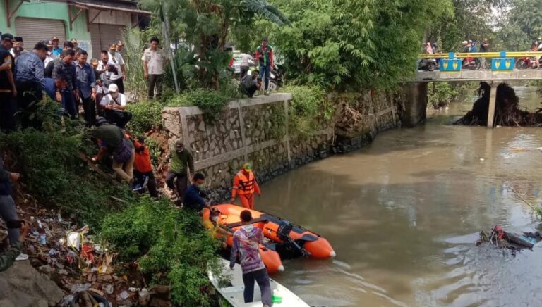 Kali Sadang Tercemar, Bamboo Foundation Desak PJ Bupati Bekasi Lakukan Class Action Terhadap Perusahaan Pembuang Limbah