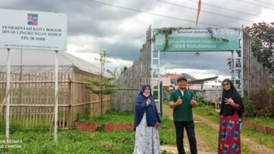 Hari Jadi Bogor 540 Abhinaya Satya Lestari