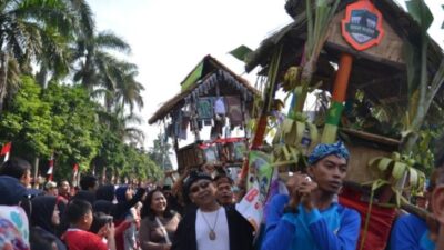 Helaran Hingga Pentas Musik Meriahkan HJB ke-540
