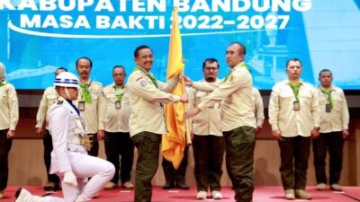Bupati Tak Ragukan Jebolan DPK IKA PTK