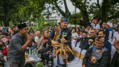 Semarak Warna Warni Peringatan HJB 540