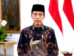 Presiden Sampaikan Belasungkawa Atas Meninggalnya Emmeril Kahn Mumtadz Putra Gubernur Jabar