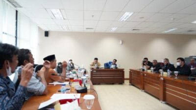 Waduh! Komisi I Panggil Diarpus Kota Bogor, Tindak Lanjuti Temuan Sidak Proyek Gedung Baru