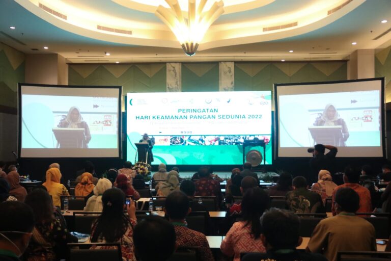 Sekda Syarifah: kedaulatan pangan menjadi urusan wajib