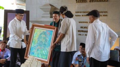 Haul Raden Saleh ke 142, Sosok Nasionalis dan Seniman Berwawasan Global