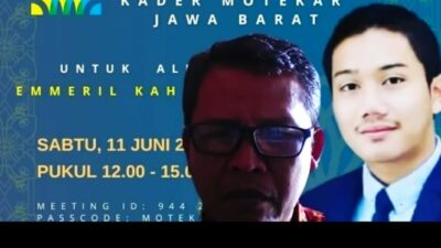 Motekar Gelar Do’a Bersama untuk Putra Gubernur Jabar