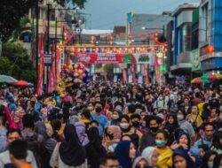 Ribuan Warga Saksikan Surken Fest 2022