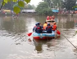 Seorang Penjala Ikan Jadi Korban Tenggelam di Situ Cikaret