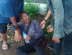 Penumpang Angkot Pingsan Terserang Stroke Dievakuasi ke RSUD Cibinong