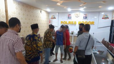 Kasus Penganiayaan di Bogor Diselesaikan Secara Restorative Justice