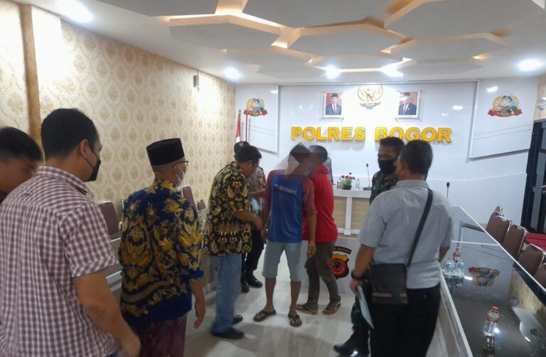 Kasus Penganiayaan di Bogor Diselesaikan Secara Restorative Justice