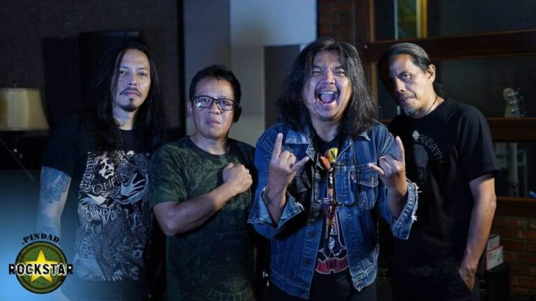 4 Musisi Legend Indonesia Dirikan Grup Band Pindad Rockstar, Rilis Single ke Tiga “Hari Esok”