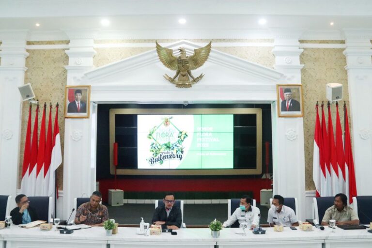 Catat! 26 Agustus Ada Bogor Flora Festival 2022 di Kota Bogor